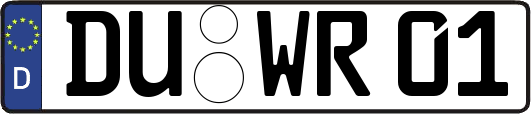 DU-WR01