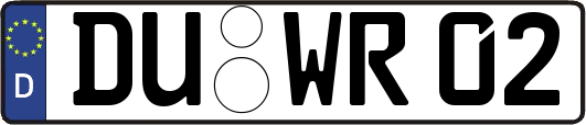DU-WR02