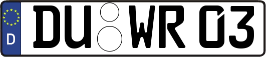 DU-WR03