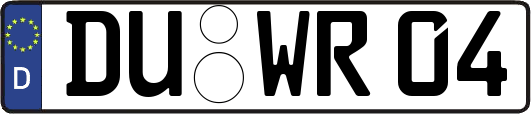 DU-WR04