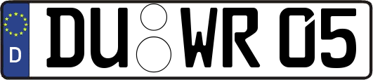 DU-WR05