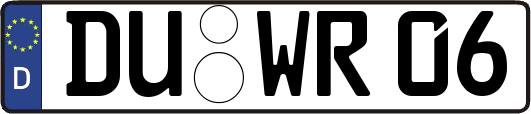 DU-WR06