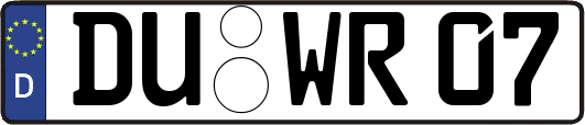 DU-WR07