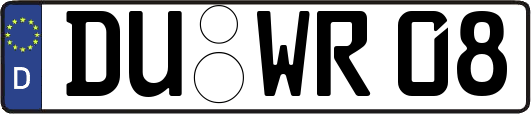 DU-WR08