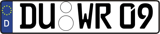 DU-WR09