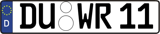 DU-WR11