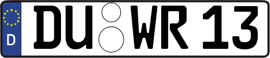 DU-WR13