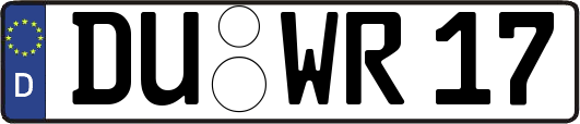 DU-WR17
