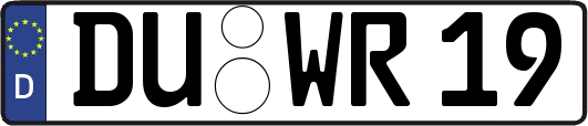 DU-WR19
