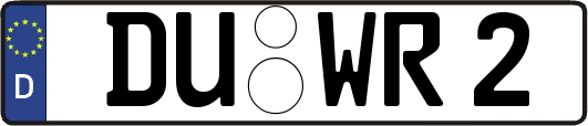 DU-WR2