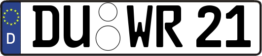 DU-WR21