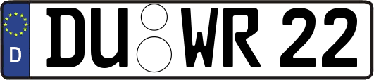 DU-WR22