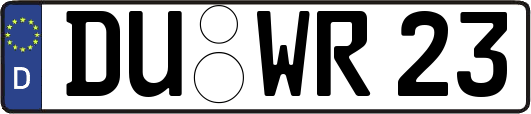DU-WR23