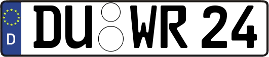 DU-WR24