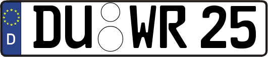 DU-WR25