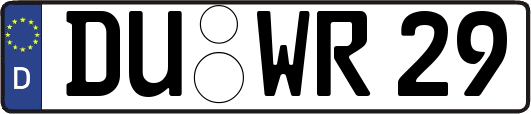 DU-WR29
