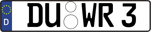 DU-WR3
