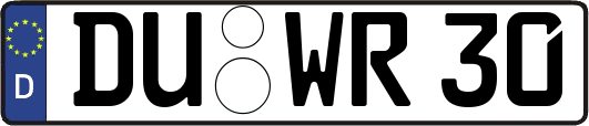 DU-WR30