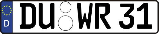 DU-WR31