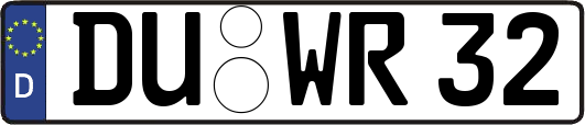 DU-WR32