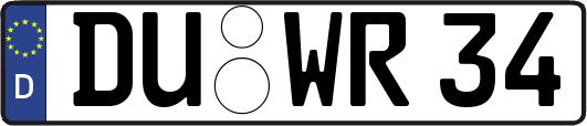 DU-WR34