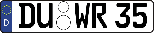 DU-WR35