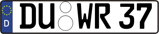 DU-WR37
