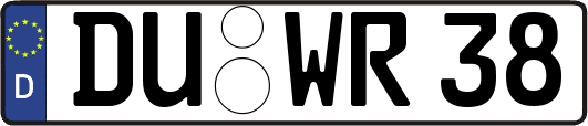 DU-WR38