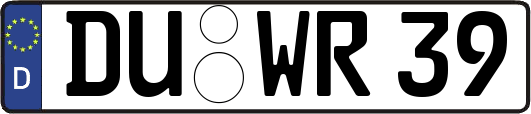 DU-WR39