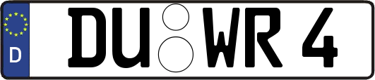 DU-WR4