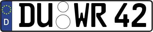DU-WR42