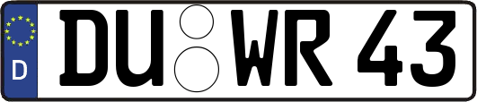 DU-WR43
