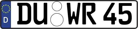 DU-WR45