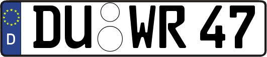 DU-WR47