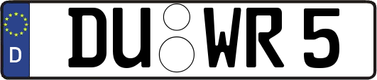 DU-WR5