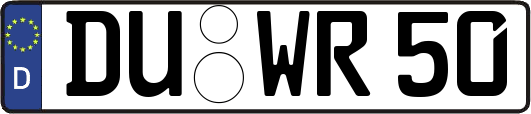 DU-WR50