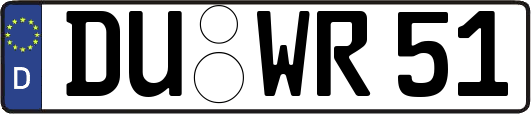 DU-WR51