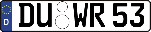 DU-WR53
