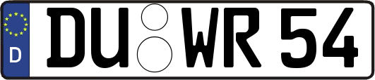 DU-WR54