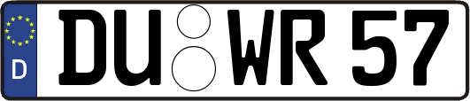 DU-WR57