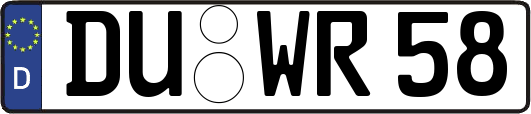 DU-WR58
