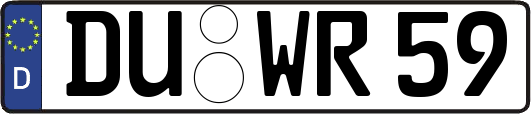 DU-WR59