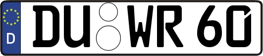 DU-WR60