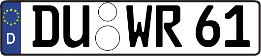 DU-WR61