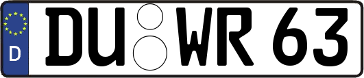 DU-WR63
