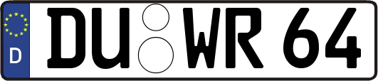 DU-WR64
