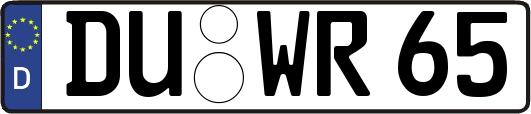 DU-WR65