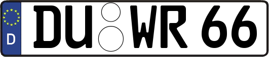 DU-WR66