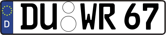 DU-WR67
