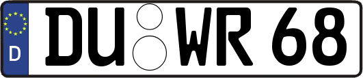 DU-WR68